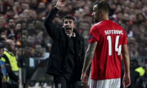 Benfica primila dodatni udarac na Maksimiru: Ovo je treneru najmanje trebalo...