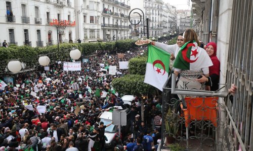 Abdelkader Bensalaa privremeni predsjednik Alžira