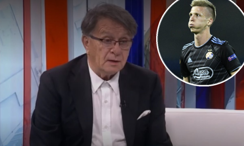 Ćiro priznao u kakvoj je zabludi bio oko Olma i otkrio koga smatra zaslužnim za uspjeh Dinama