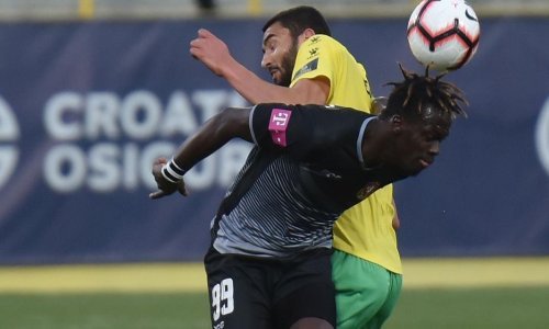 Cvitanović na klupi Puljana startao porazom od Gorice, navijači Istre vrijeđali svoje igrače