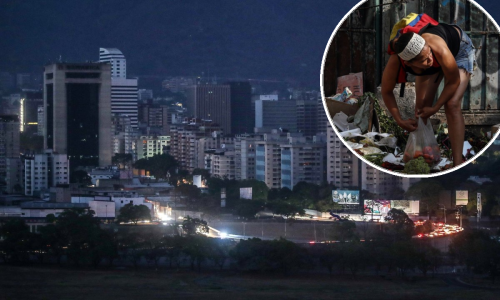 Nakon što je zemlja utonula kaos i tamu, bijeli i crveni prosvjednici na ulicama; došlo do obračuna s policijom