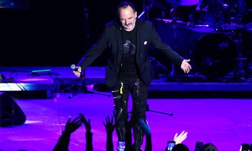 Tony Cetinski održao koncert za pamćenje u Sarajevu