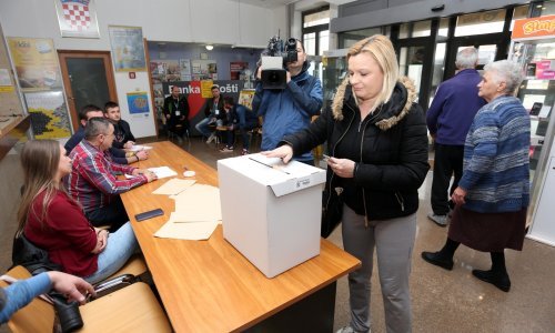 U Hrvatskoj se u nedjelju održavaju 'manjinski izbori'