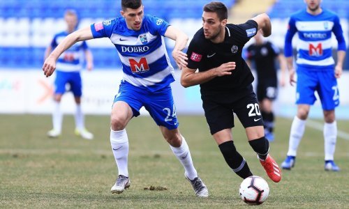 'Lokosi' nakon Dinama nisu izgubili ni u Osijeku, ali Hajduk je sve bliže