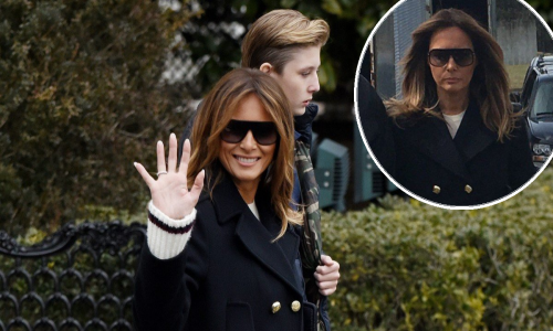 Teorije zavjere ne prestaju: Ima li Melania Trump doista svoju dvojnicu?