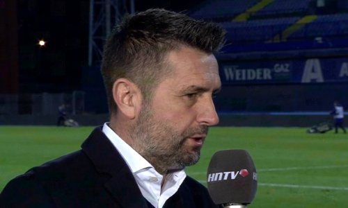 Bjelica već proglasio Dinamo prvakom Hrvatske i otkrio recept kako dotući Benficu