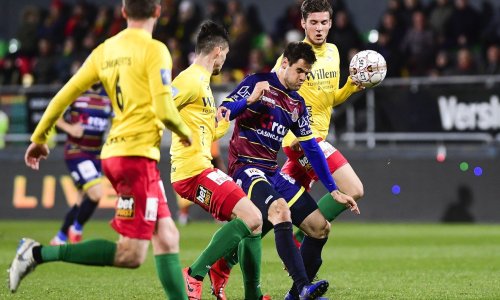 Andrijašević napokon došao na svoje u dresu svog novog belgijskog kluba