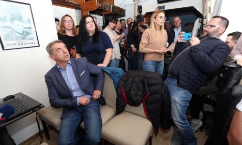 Milinović: Vodili smo političku bitku s vrhom države