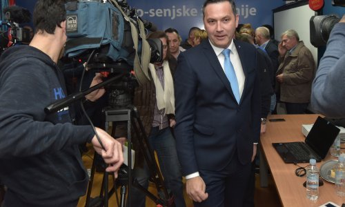 Šef ličkog HDZ-a zbog prometne nesreće dobio uvjetnu kaznu