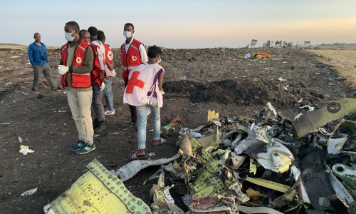 Ethiopian Airlines prizemljio svoju flotu Boeing 737 MAX 8