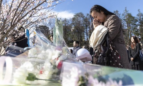 Japan obilježava osmu godišnjicu cunamija i nuklearne katastrofe