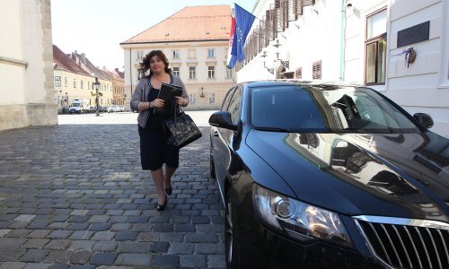 Je li nemar ministrice Žalac banalniji od nemara ostalih političara koji su ugrozili tuđe živote u prometu?