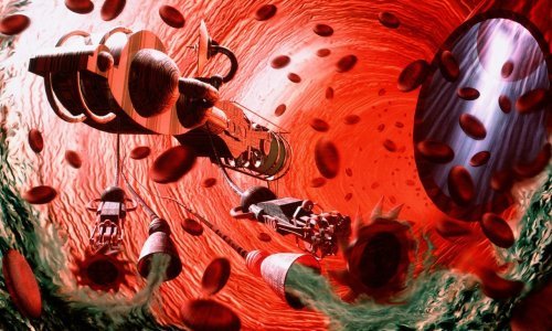 Stižu nanoboti, dovoljno sitni da putuju tijelom i izvode složene medicinske zahvate