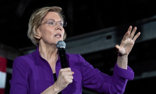 Američka političarka Elizabeth Warren nakon Facebooka i Googlea želi razdvojiti i Apple