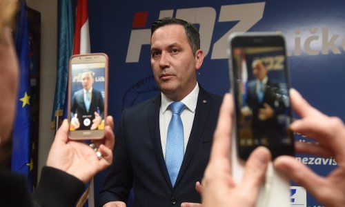 Državno odvjetništvo diglo optužnicu protiv HDZ-ova nositelja liste u Lici, spreman je odgovarati