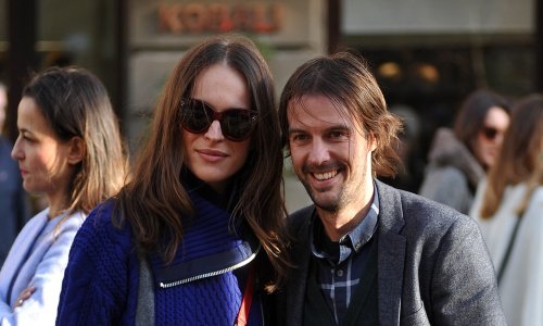 Romantično putovanje u dvoje: Ljupka Gojić Mikić i Mihael Mikić pobjegli u Rim