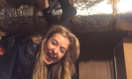 Nesretnik koji je propao kroz pod samo je jedan od mnogih u kompilaciji pehova