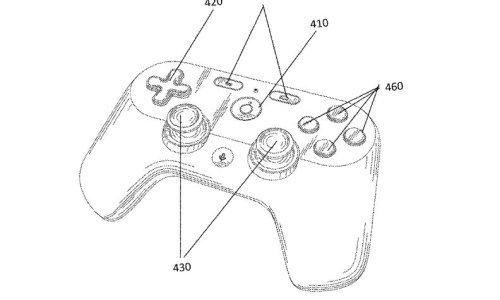 Zar je ovako trebao izgledati Googleov kontroler za videoigre?