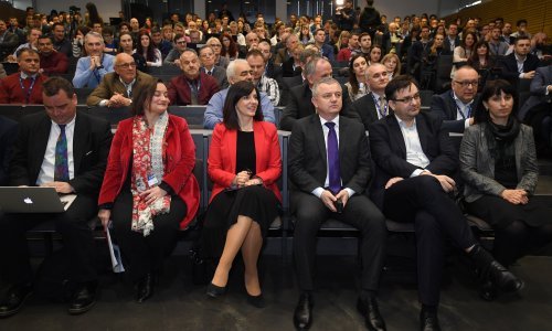 'Želimo unaprijediti sustav inovacija u Hrvatskoj te ubrzati postupak pridruživanja Europskoj svemirskoj agenciji'