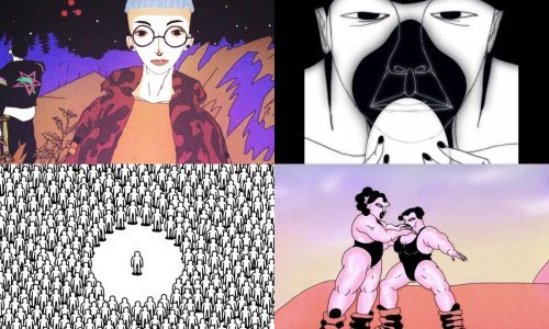 Animafest predstavio odabrane kratkometražne, studentske i hrvatske filmove