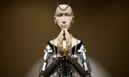 Hram u Kyotu predstavio budističkog robota