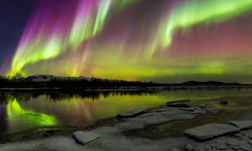 Solarne oluje imaju i svoju dobru stranu – prekrasno polarno svjetlo!