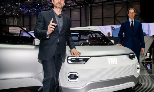 Traži li Fiat-Chrysler novog partnera za električna vozila?