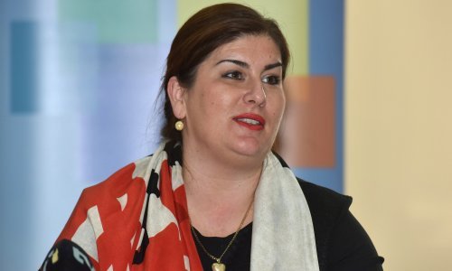 'Štreberica' se provukla: Tko je zapravo Gabrijela Žalac i kako je došla do fotelje?