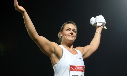 Kubanke nadmašile Sandru Perković; pao je i rekord mitinga u Rabatu