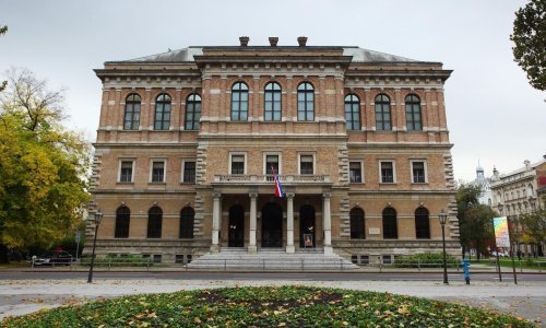 Predstavljena nakladnička djelatnost HAZU u 2018. godini