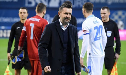 Dinamo je posljednje dvije utakmice na Rujevici izgubio, a Bjelica uvjerava: Nema skrivanja, nema kalkulacija!