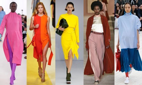 Šest kombinacija boja koje morate isprobati ove godine