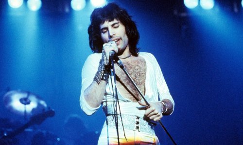 Objavljena ogoljena verzija pjesme 'Time' Freddiea Mercuryja