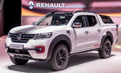 Renault Alaskan ICE Edition: Posebno izdanje pick-upa koje vas poziva da siđete s ceste u prirodu
