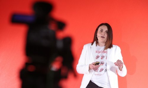 Kako je na konferenciji Digital Takeover 2019? Zavirite!