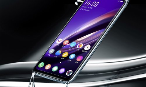 Ovaj smartfon nema tipke i čita vaše otiske prstiju bilo gdje na zaslonu