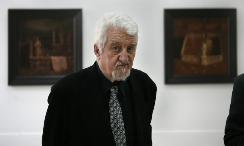 U 85. godini preminuo veliki hrvatski slikar Vasilije Jordan