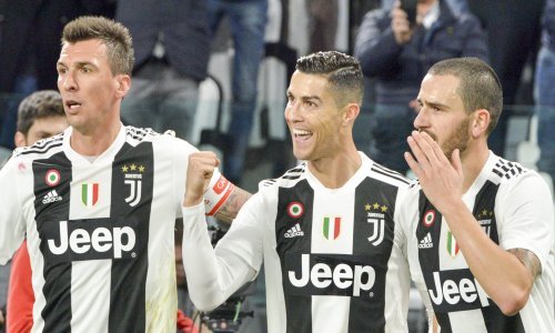 Fantastični Cristiano Ronaldo euforično je proslavio hat-trick protiv Atletica; imao je jako dobar razlog za to