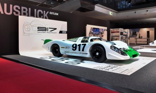 Legendarni model slavi 50 godina: Stvoren da pomete konkurenciju na utrci 24 sata Le Mansa