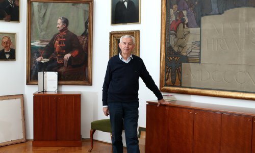 Predsjednik Matice hrvatske smatra da je potrebno donijeti Zakon o javnoj uporabi hrvatskoga jezika