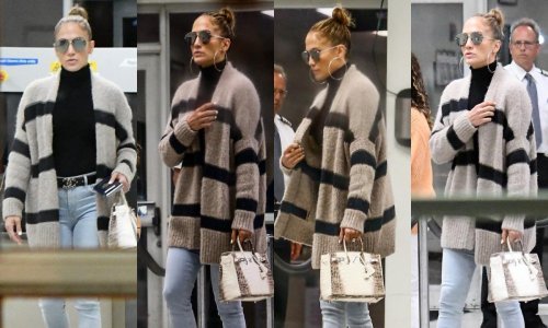 Ni Jennifer Lopez nije odoljela najpoželjnijim tenisicama, koje obožavaju poznate Hrvatice