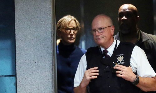 Zvijezda serije 'Kućanice' puštena iz pritvora: Dala mito da joj se kći može upisati na prestižni fakultet