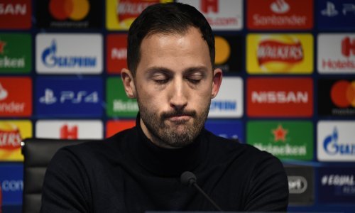 Ovo je najtužnije lice Lige prvaka; evo što je sve rekao nakon najgore noći u svom životu