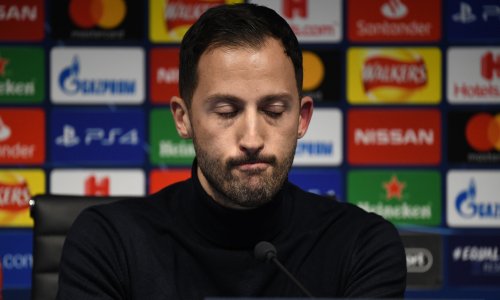 Ovo je najtužnije lice Lige prvaka; evo što je sve rekao nakon najgore noći u svom životu