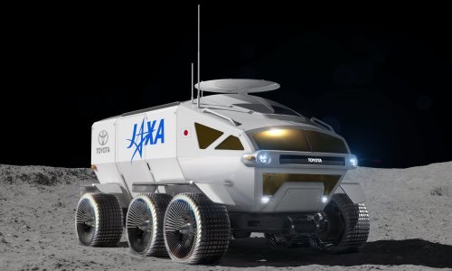 Japanci će se Mjesecom voziti u - Toyoti