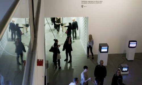 Andreja Kulunčić, Vesna Pokas i Nora Turato pozvane na izložbu HT nagrada za hrvatsku suvremenu umjetnost