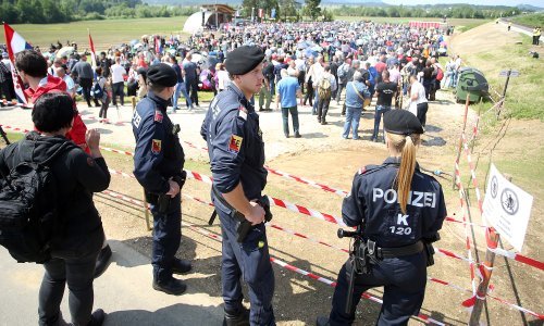 Austrijski kardinal: Bleiburg je za nas fašističko okupljanje