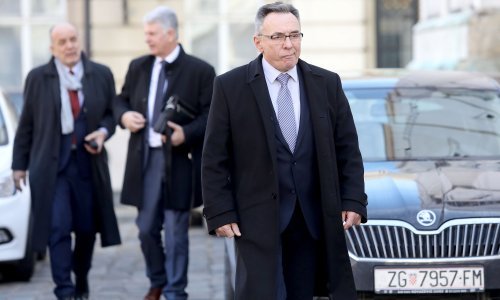Batinić: Pupovac nije izrijekom rekao da je SDSS spreman izaći iz koalicije