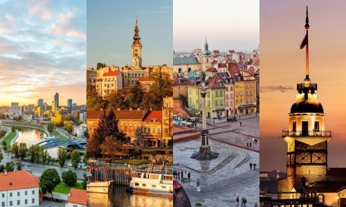 Ovi europski gradovi najpovoljniji su za vikend putovanja