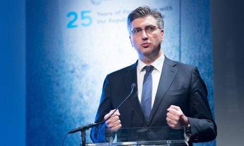 Plenković: U petak nećemo 100 posto donijeti odluku o Uljaniku